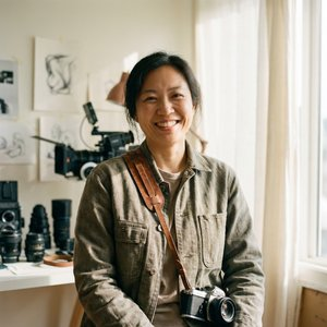 禁忌视频首席摄影师林雪晴