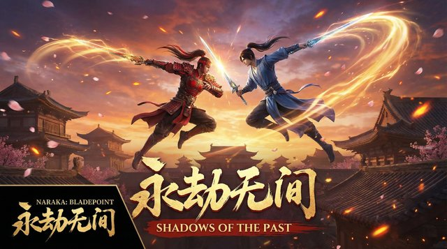 禁忌视频永劫无间视频教程